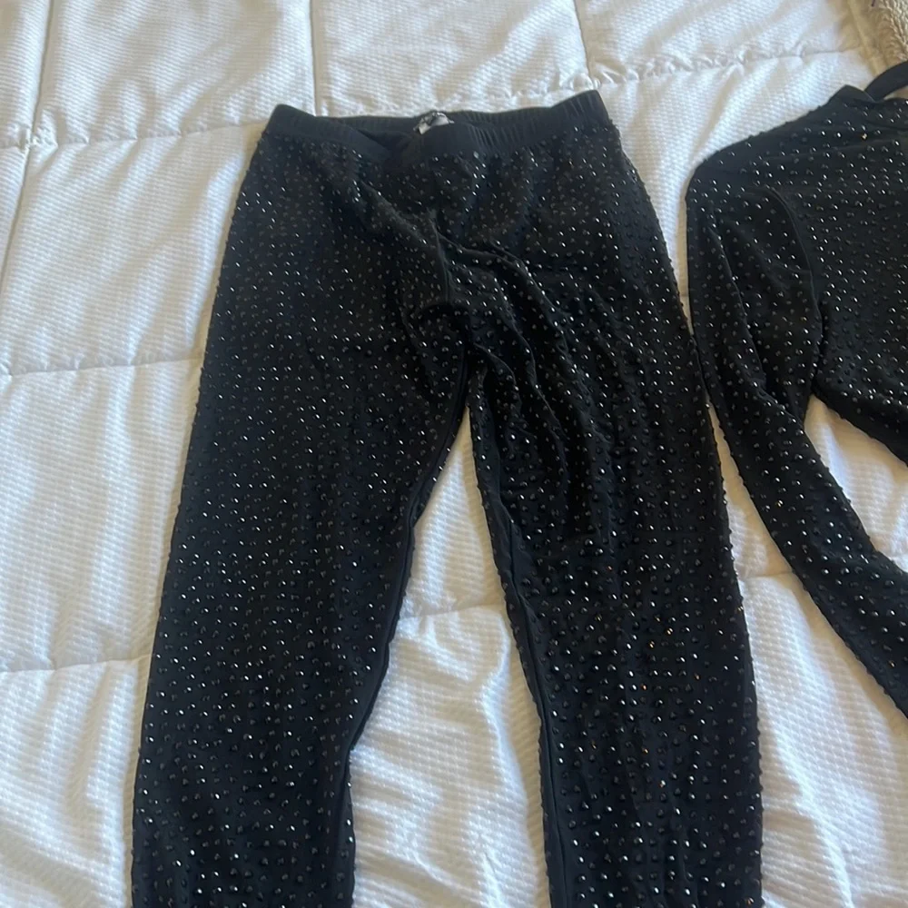 Sparkly set - Picture 2 of 5